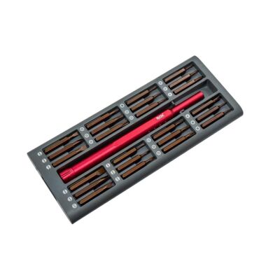 Rox 0157 Manyetik Elektronikçi Hassas Tornavida Seti 49 Parça - 4