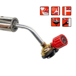 Rox 0159 Dragon Şaloma Gaz Pürmüz Başlığı - 2