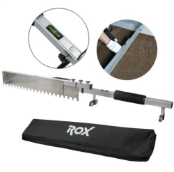 Rox 0167 Su Terazili Taraklı Ayarlı Fayans Tesviye Mastarı 153 cm - ROX