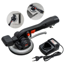 Rox 0168 Şarjlı Titreşimli Vakumlu Fayans Seramik Tokmağı - ROX