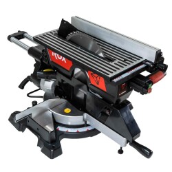 Rox 0289 Kombine Gönye ve Tezgah Testeresi 305 mm (1800W) - 4