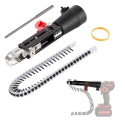 Rox 0341 Şerit Vida Matkap Adaptörü (Alçıpan/Ahşap/Bölme Duvar) - ROX