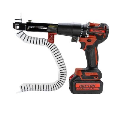 Rox 0341 Şerit Vida Matkap Adaptörü (Alçıpan/Ahşap/Bölme Duvar) - 2