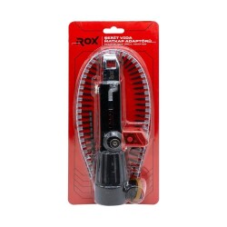 Rox 0341 Şerit Vida Matkap Adaptörü (Alçıpan/Ahşap/Bölme Duvar) - 4