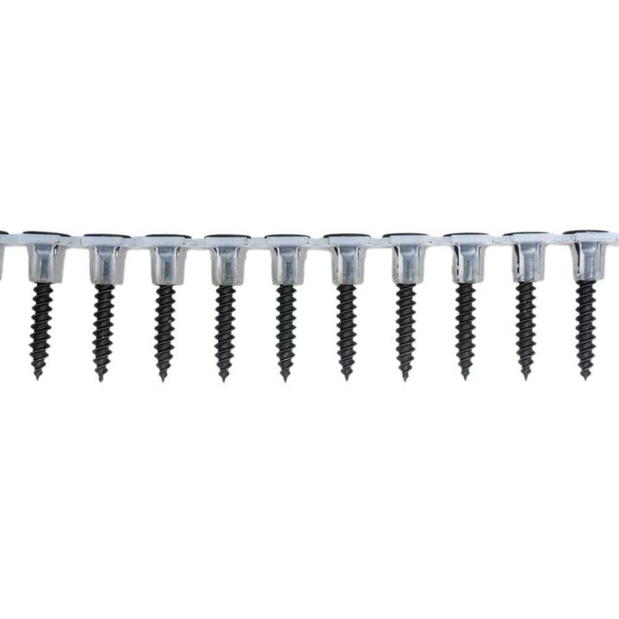 rokiharu　2商品まとめ Rox 0342 Ahşap Şerit Vidası 3.5x25 mm (1000 Adet Vida) - Starwood
