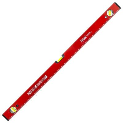 Rox 0350 Mıknatıslı Alüminyum Su Terazisi 80 cm - 4