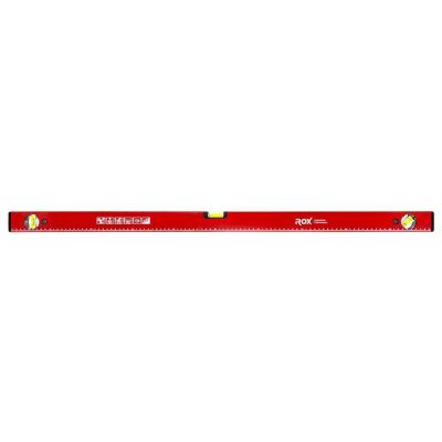 Rox 0351 Mıknatıslı Alüminyum Su Terazisi 100 cm - 2