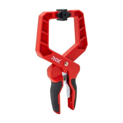Rox 0355 Cırcırlı Hızlı Mandal Tip Kıskaç İşkence 100 mm - 3