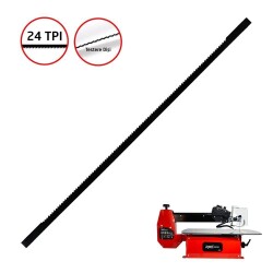 Rox 0367 Dekupaj Kıl Testere Ucu 133 mm Z:24 (10'lu Paket) - ROX
