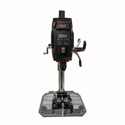 Rox 1092 Tezgah Tipi Dijital Mini Sütunlu Matkap 720 Watt - 3