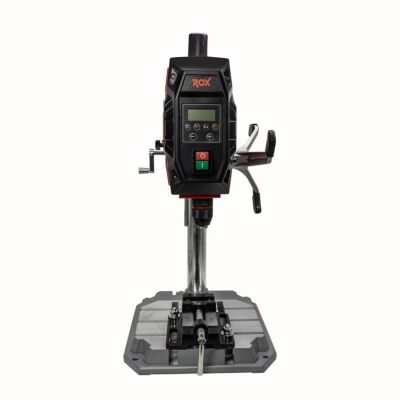 Rox 1092 Tezgah Tipi Dijital Mini Sütunlu Matkap 720 Watt - 3