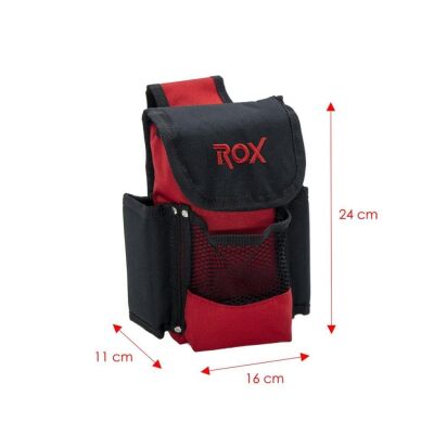Rox 1093 Kangaroo İmperteks Bel Çantası - 2