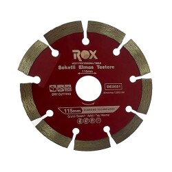 Rox 115mm Seramik Kesme Disk - 1