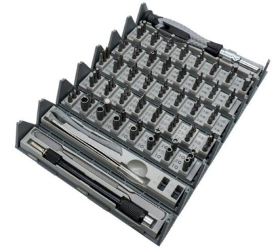 Rox 126 Parça Tornavida Seti - 3