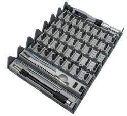 Rox 126 Parça Tornavida Seti - 3