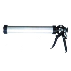 Rox 15'' Metal Sosis Silikon Mastık Tabancası Uzun - 1