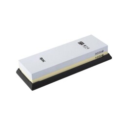 Rox 6310 Taidea Çift Taraflı Bileme Taşı 1000/3000 Kum - ROXWOOD