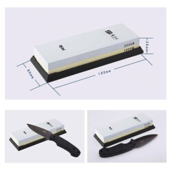 Rox 6310 Taidea Çift Taraflı Bileme Taşı 1000/3000 Kum - 3