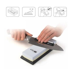 Rox 6310 Taidea Çift Taraflı Bileme Taşı 1000/3000 Kum - 4