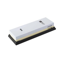 Rox 6310 Taidea Çift Taraflı Bileme Taşı 1000/3000 Kum - ROXWOOD