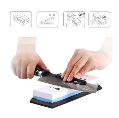 Rox 6520 Taidea Çift Taraflı Bileme Taşı 2000/5000 Kum - 4