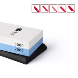 Rox 6520 Taidea Çift Taraflı Bileme Taşı 2000/5000 Kum - 2