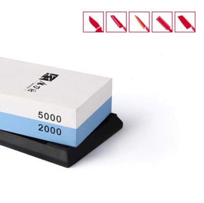 Rox 6520 Taidea Çift Taraflı Bileme Taşı 2000/5000 Kum - 2