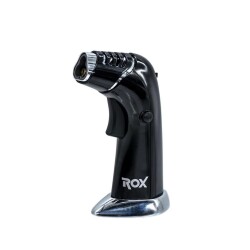 Rox BS-830 Üç Alev Çıkışlı Bütan Gaz Torch Pürmüz - ROX