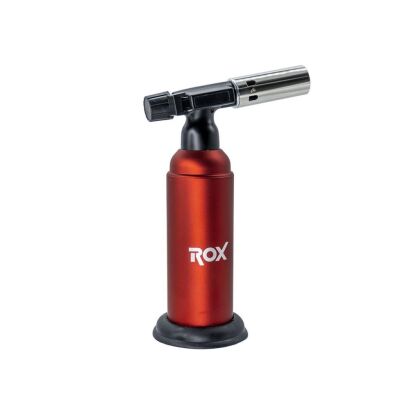 Rox BS-850 İki Alev Çıkışlı Bütan Gaz Torch Pürmüz - 2