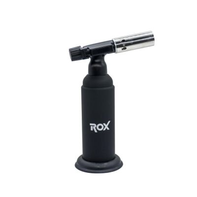 Rox BS-850 İki Alev Çıkışlı Bütan Gaz Torch Pürmüz - 3