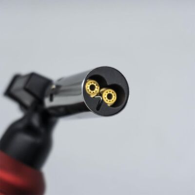 Rox BS-850 İki Alev Çıkışlı Bütan Gaz Torch Pürmüz - 4