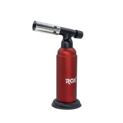 Rox BS-850 İki Alev Çıkışlı Bütan Gaz Torch Pürmüz - 1