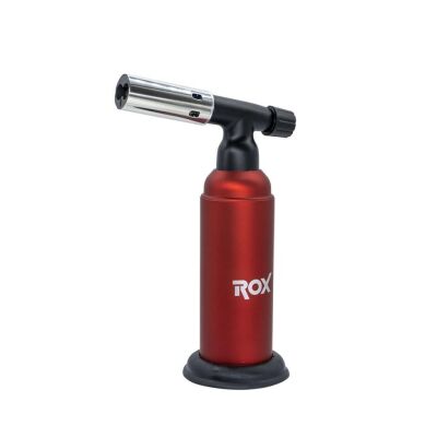 Rox BS-850 İki Alev Çıkışlı Bütan Gaz Torch Pürmüz - 1