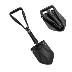 Rox Camping 0107 Katlanır Kürek Kamp Küreği 58 cm - ROXCAMPING