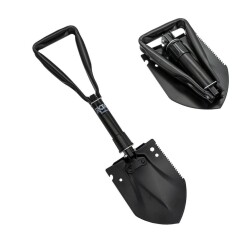 Rox Camping 0107 Katlanır Kürek Kamp Küreği 58 cm - ROXCAMPING