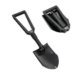 Rox Camping 0108 Katlanır Kürek Kamp Küreği 59 cm - ROXCAMPING