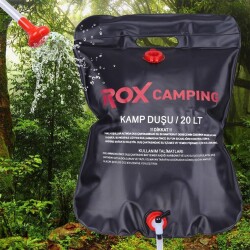 Rox Camping 0114 Kamp Duşu 20 Lt - 2