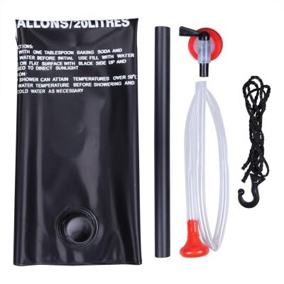 Rox Camping 0114 Kamp Duşu 20 Lt - 3