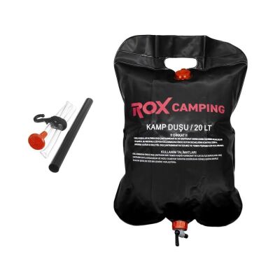 Rox Camping 0114 Kamp Duşu 20 Lt - 1