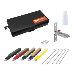 Rox Camping 0120 Bushcraft Bileme Seti - ROX