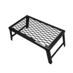 Rox Camping 0122 Ayaklı Ateş Üstü Kamp Izgara X-Large - ROX CAMPING