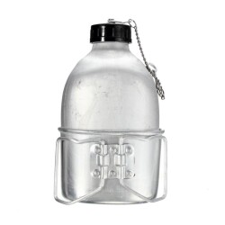 Rox Camping 0144 Taşıma Kılıflı Alüminyum Matara Kap Seti - 4