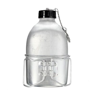 Rox Camping 0144 Taşıma Kılıflı Alüminyum Matara Kap Seti - 4