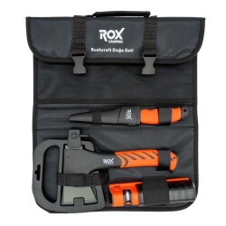 Rox Camping 0172 Buschcraft Doğa Seti 4 Parça - ROXCAMPING