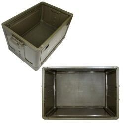 Rox Camping 0304 Katlanır Kamp Kutusu 55 Litre - 3