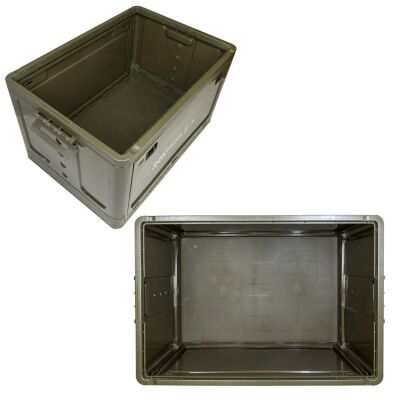 Rox Camping 0304 Katlanır Kamp Kutusu 55 Litre - 3