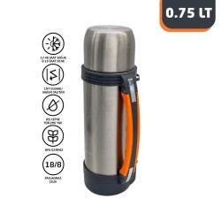 Rox Camping 0750 Kamp Termos 0.75 Lt - 1