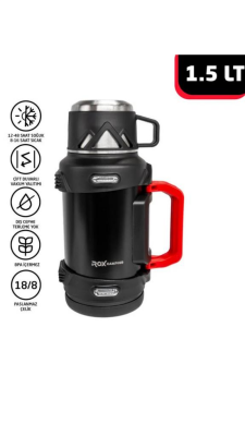 ROX CAMPING 1.5 LT KAMP TERMOS - 1