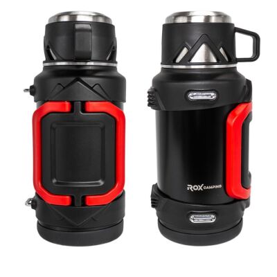 ROX CAMPING 1.5 LT KAMP TERMOS - 3