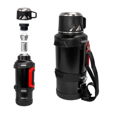 Rox Camping 3 LT Kamp Termos - 4